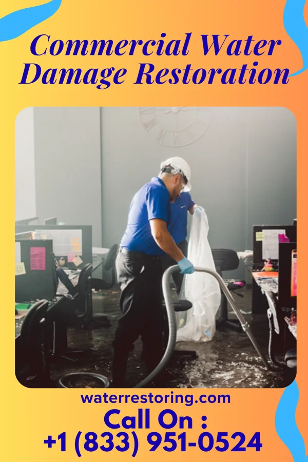 Commercial Water Damage Restoration in Colby, WI